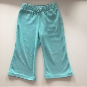 Super cute WARM thick fuzzy fleece sweats